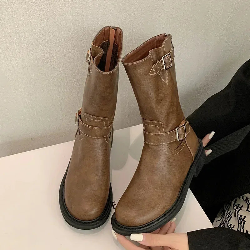 Orthopédique Bottes à la mode et de soutien