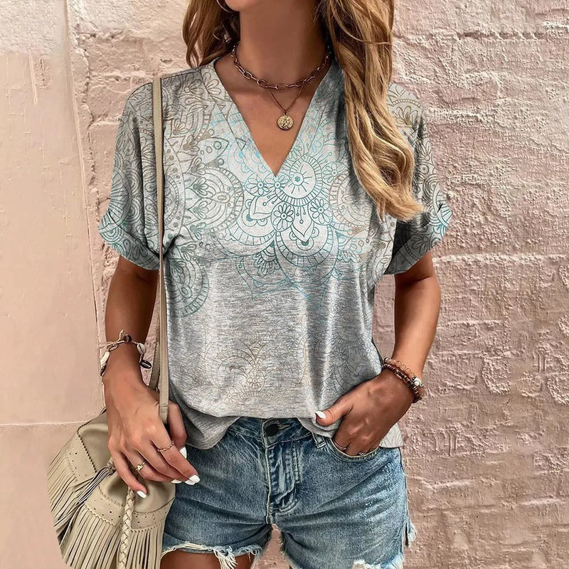Fluide et fabuleux Chemise