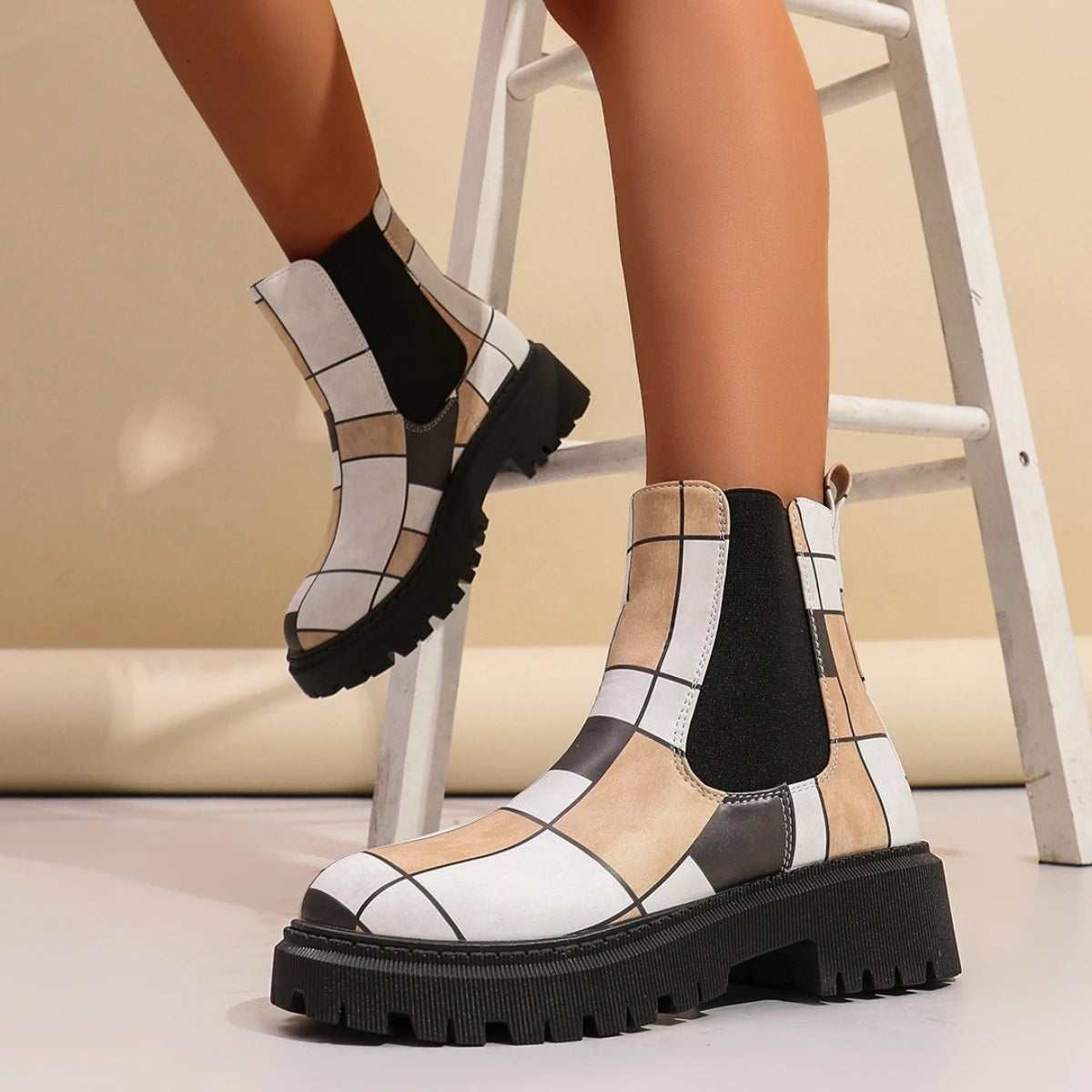 Orthopédique Bottes décontracté et de soutien