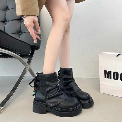 Orthopédique Bottes à la mode et de soutien