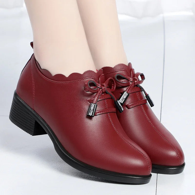 Orthopédique Chaussures confortable et à la mode