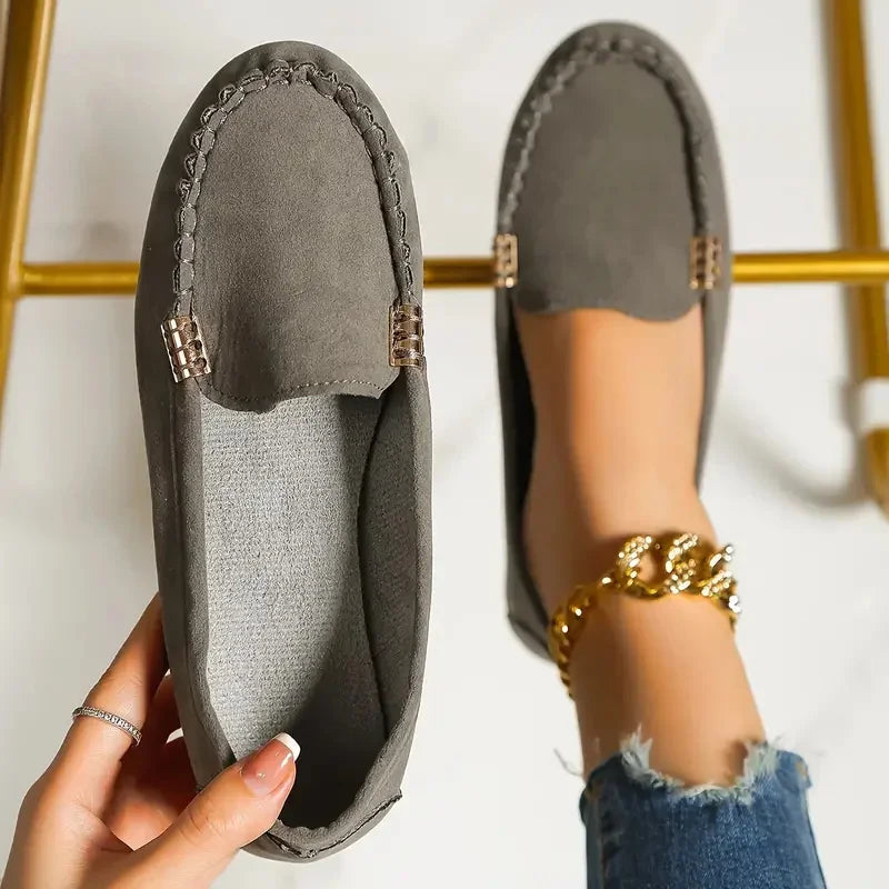 Orthopédique Mocassins à la mode et de soutien