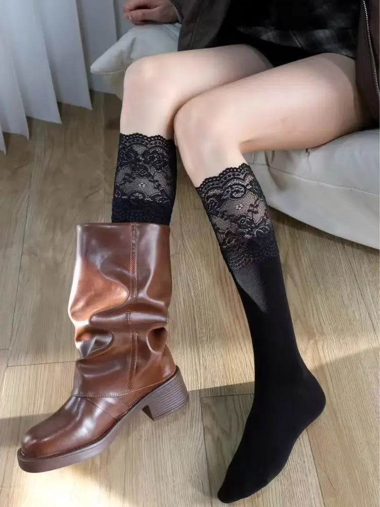 Orthopédique Bottes confortable et à la mode