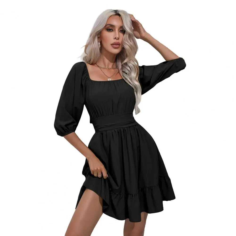 Raffiné et radieux Robe