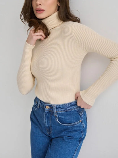 Raffiné et radieux Pull