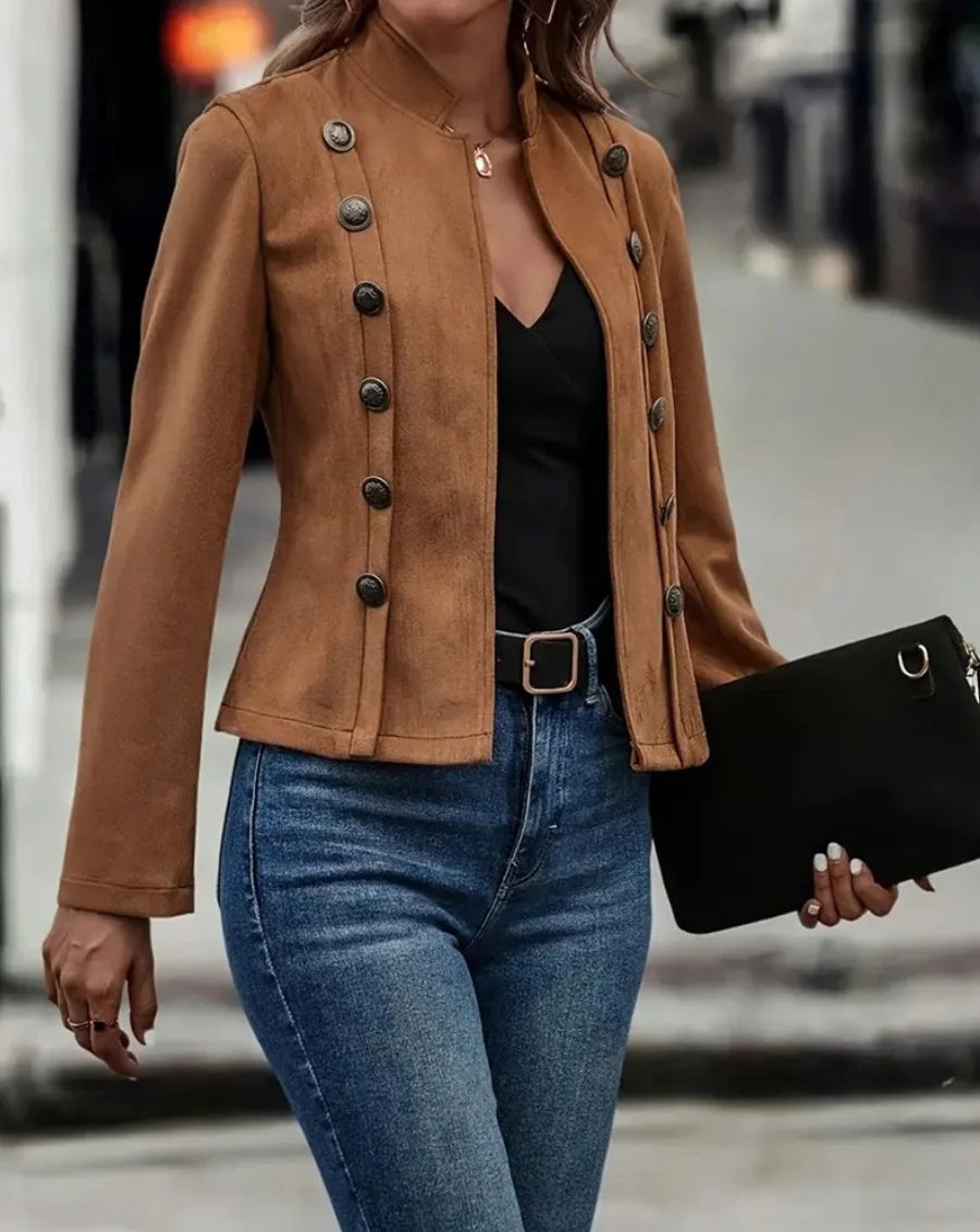 Cool et décontracté Veste