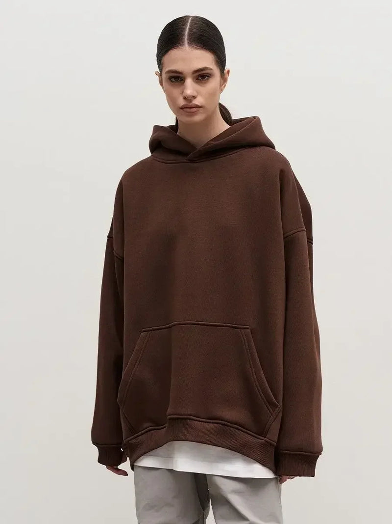 Raffiné et radieux Sweat à capuche