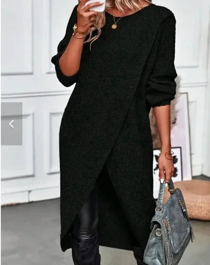 Élégant sans effort Pull