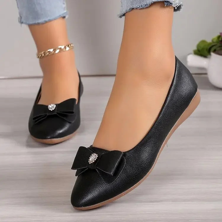 Orthopédique Ballerines décontracté et de soutien