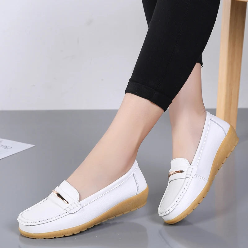 Orthopédique Ballerines épuré et de soutien
