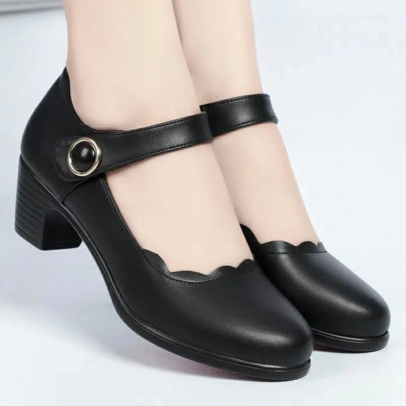 Orthopédique Chaussures épuré et de soutien