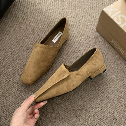 Orthopédique Ballerines confortable et à la mode