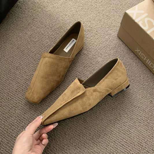 Orthopédique Ballerines confortable et à la mode