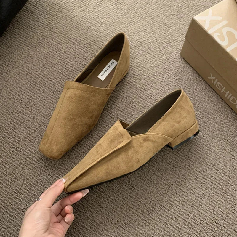 Orthopédique Ballerines confortable et à la mode