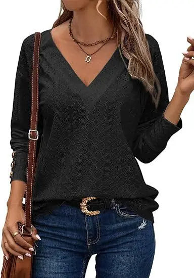 Frais et féminin Chemise