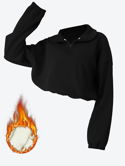 Vibrant et unique Manteau