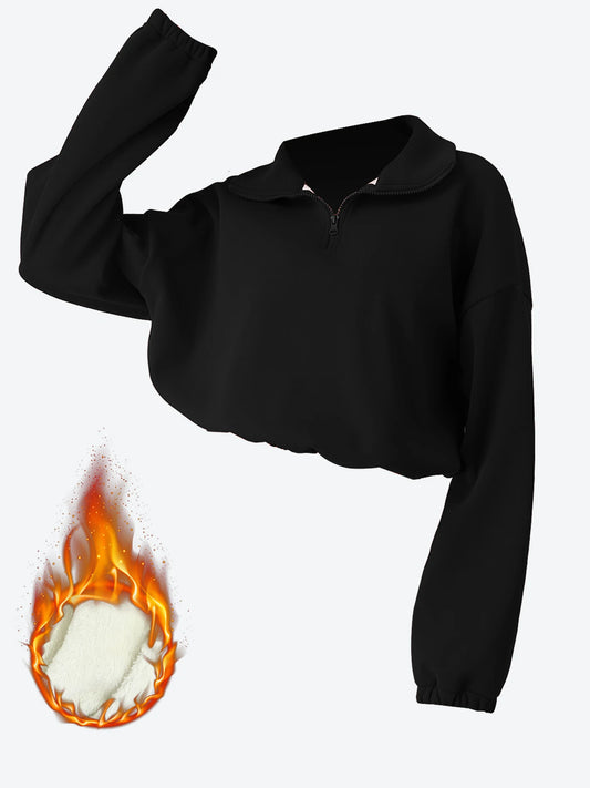 Vibrant et unique Manteau