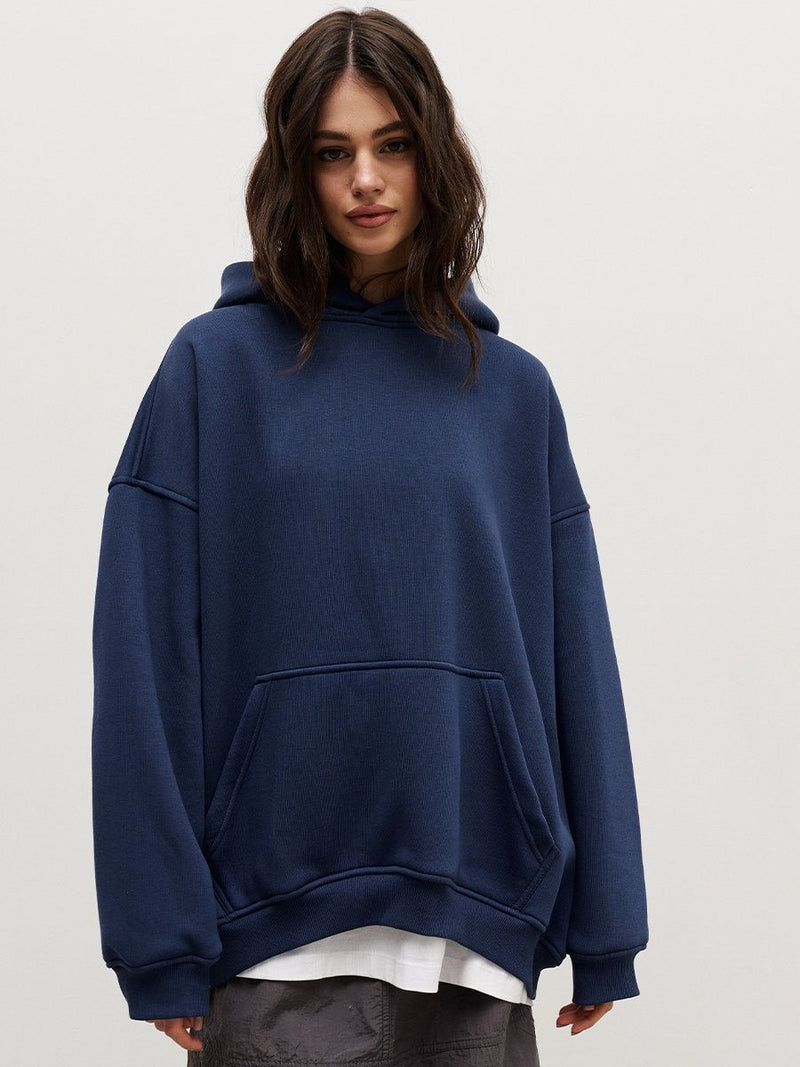 EP | Sweats à capuche grande taille