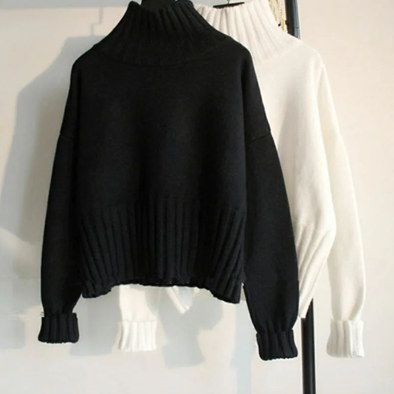 Tendance et intemporel Pull