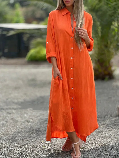 SL | Robe d'été polyvalente et confortable