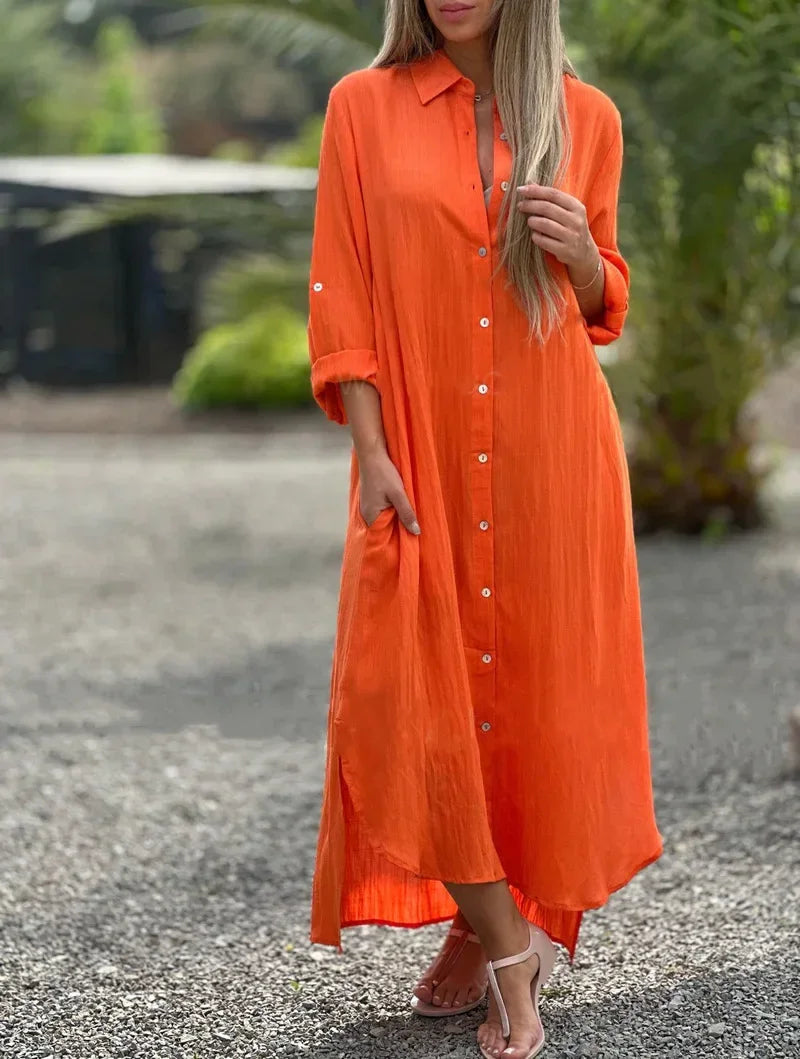 SL | Robe d'été polyvalente et confortable