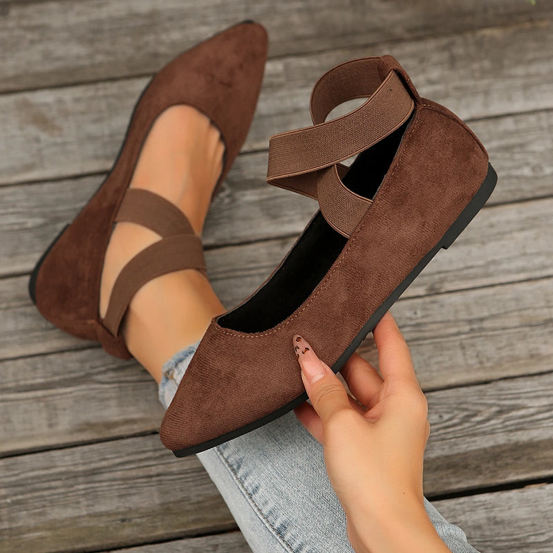 Orthopédique Ballerines de soutien et tendance
