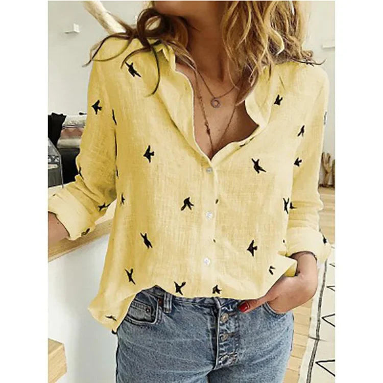 Confortable et chic Chemise