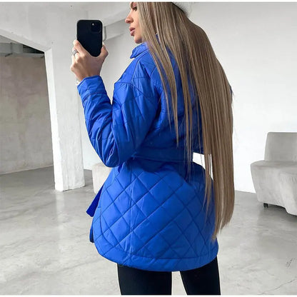 Veste inspiration vintage