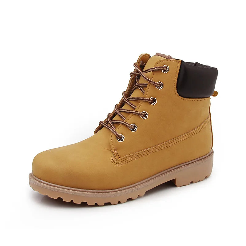 Orthopédique Bottes confortable et à la mode