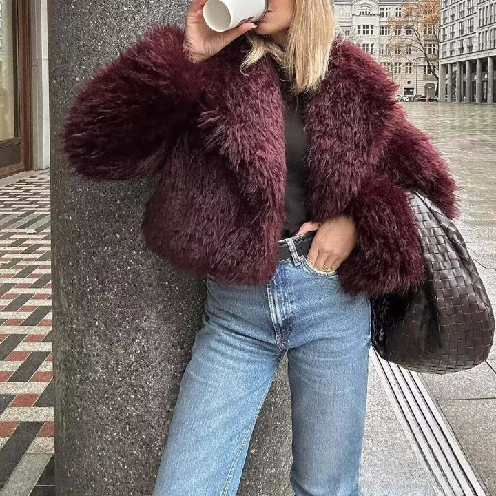 Veste magnifiquement confectionné