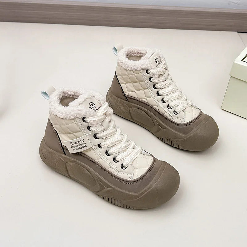 Orthopédique Bottes à la mode et de soutien