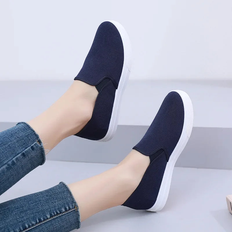 Orthopédique Mocassins de soutien et élégant