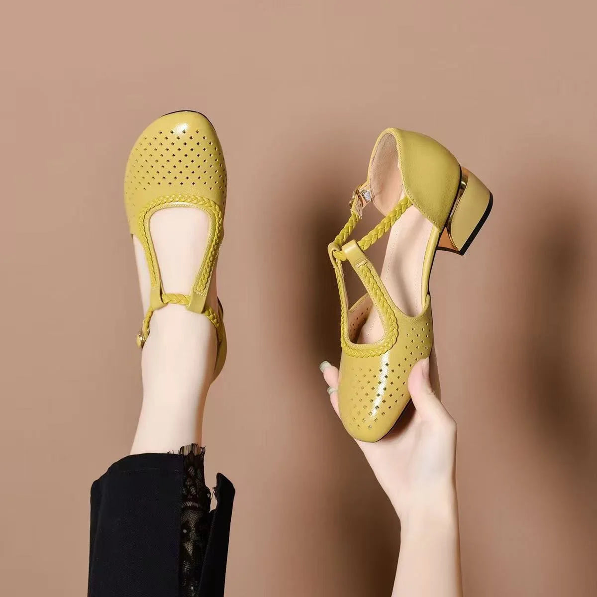 Orthopédique Chaussures de haute qualité
