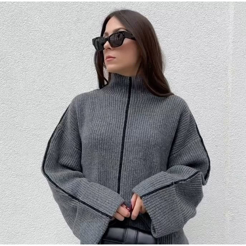 Pull au design élégant
