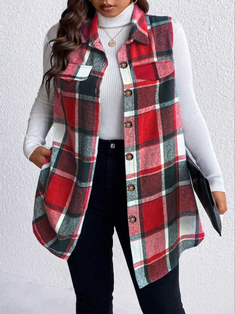 Élégant sans effort Manteau