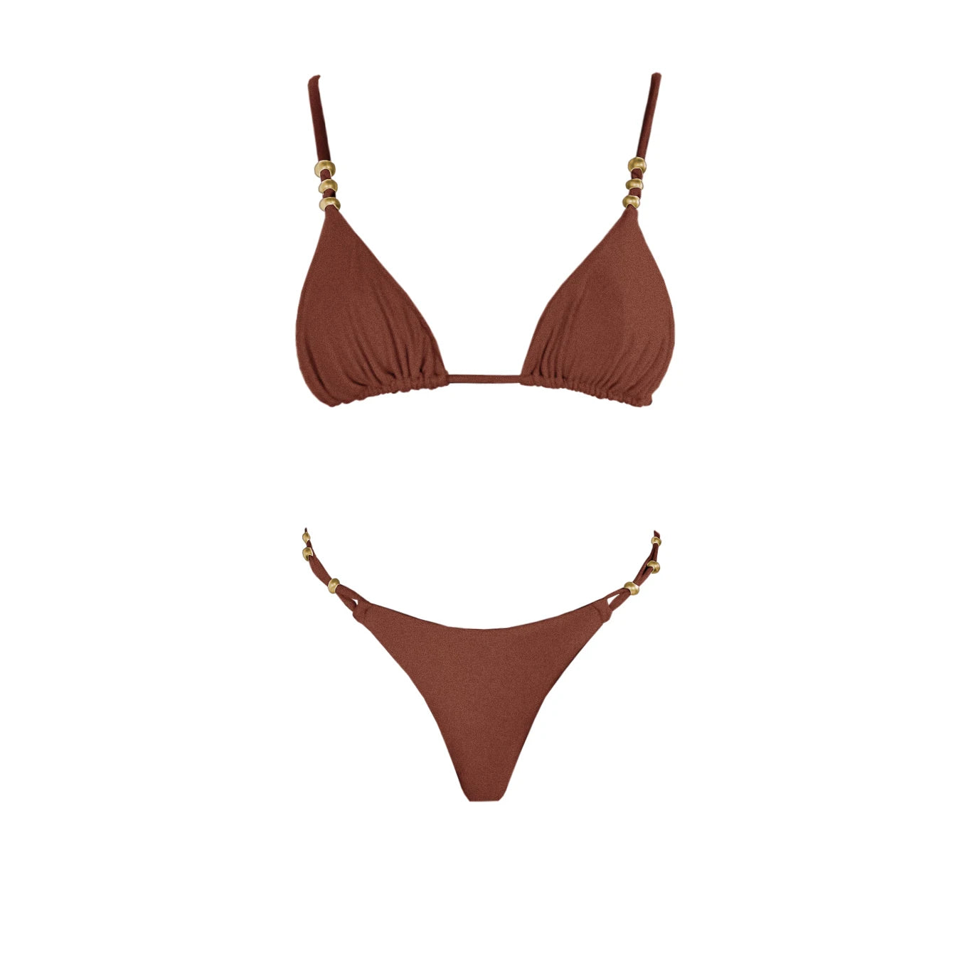 Inspired Bathing Suit With a Contemporary Edge