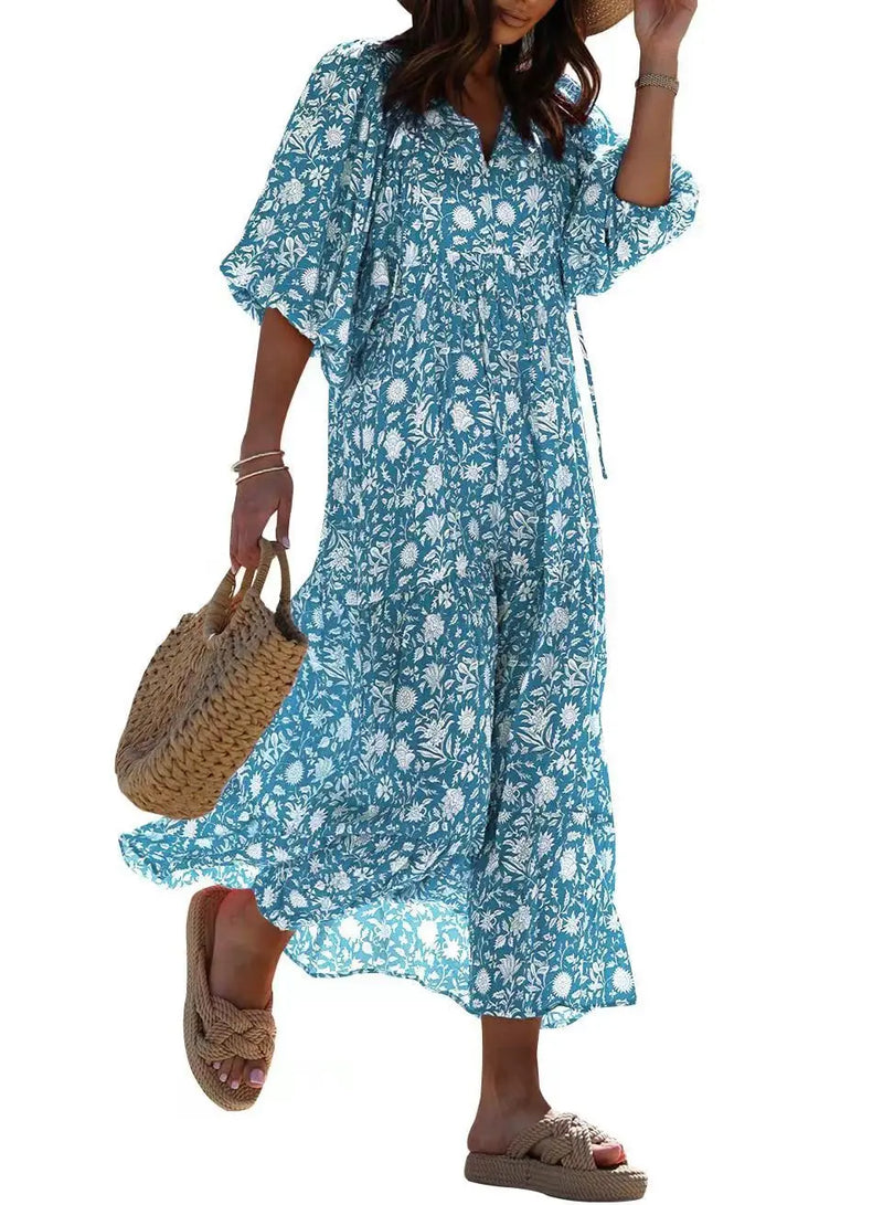 Élégant et contemporain Robe