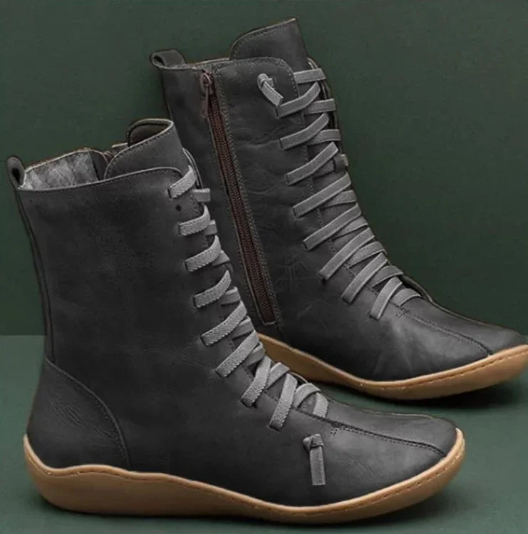 Orthopédique Bottes confortable et à la mode