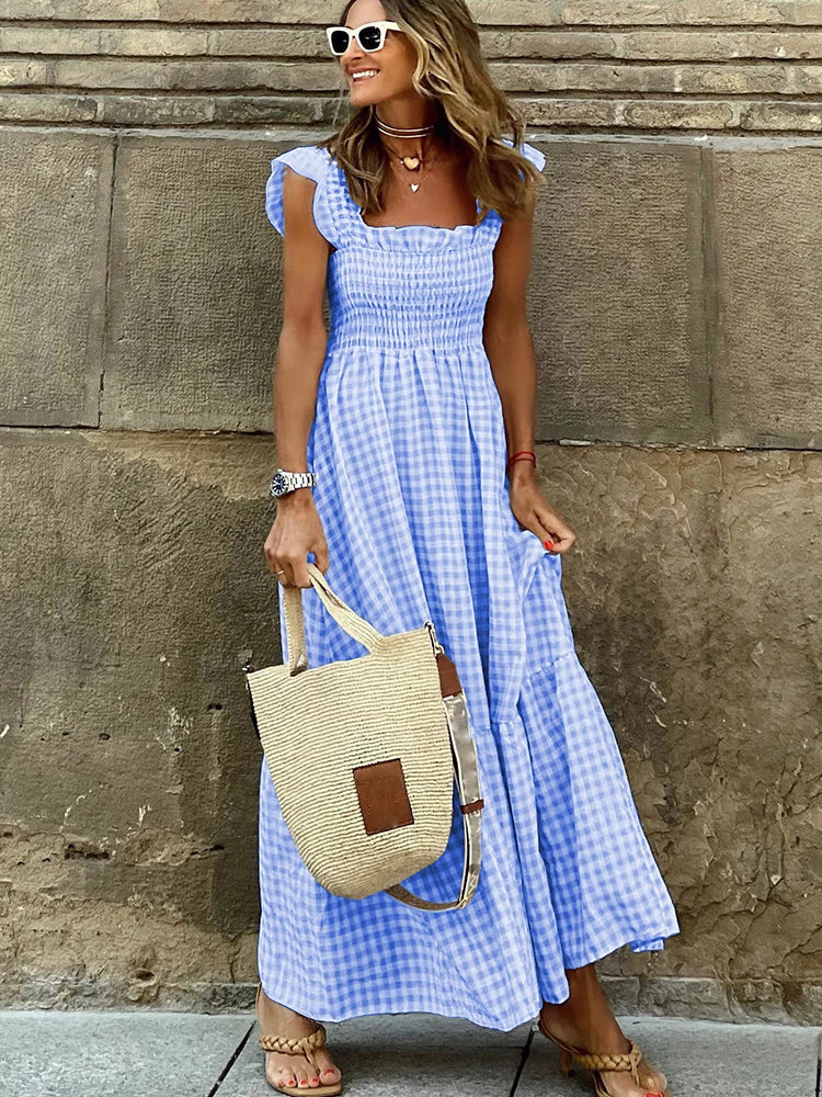 Élégant et contemporain Robe