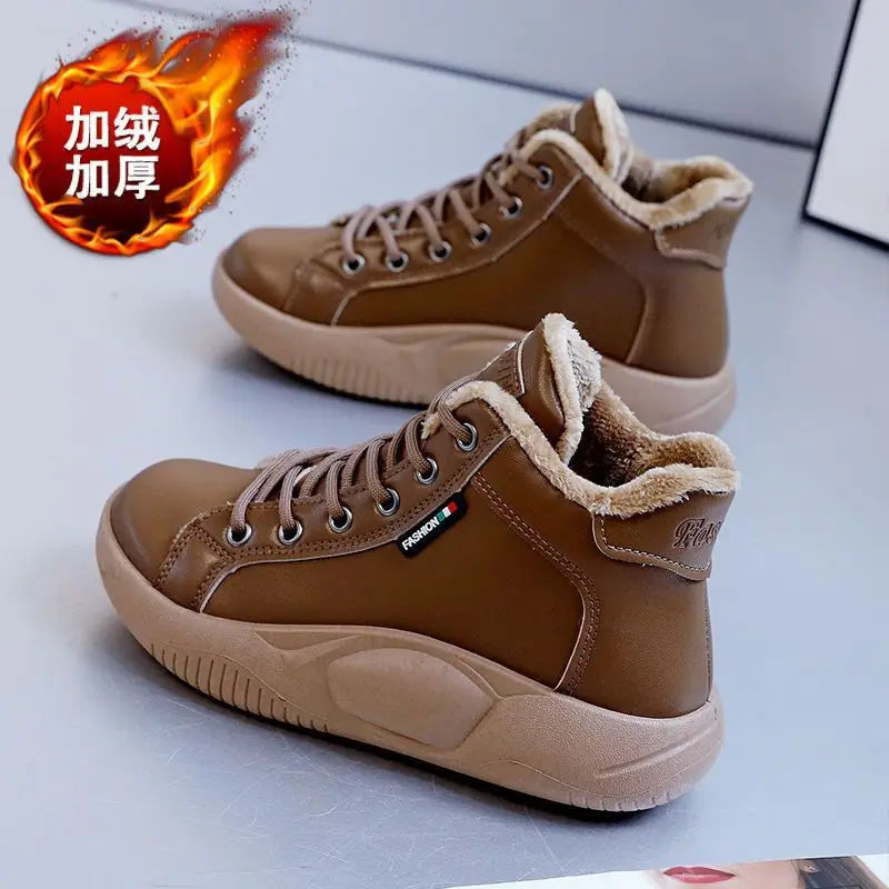 Orthopédique Baskets confortable et à la mode