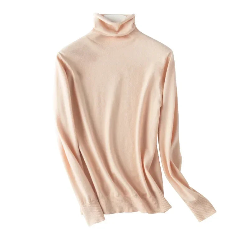 Moderne et minimaliste Pull
