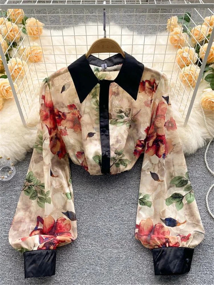 Audacieux et beau Chemise