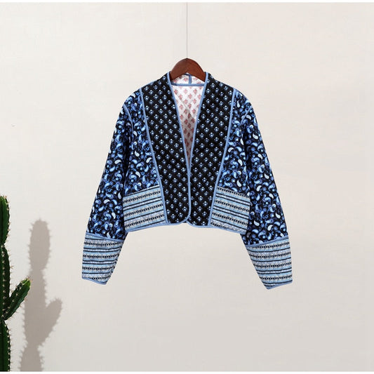 EP | Veste matelassée stylée pour femmes