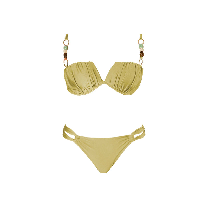 Casually Bikini With a Refined Edge