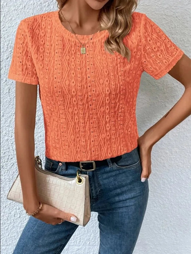 Élégant sans effort Chemise