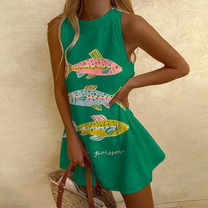 Cool et décontracté Robe