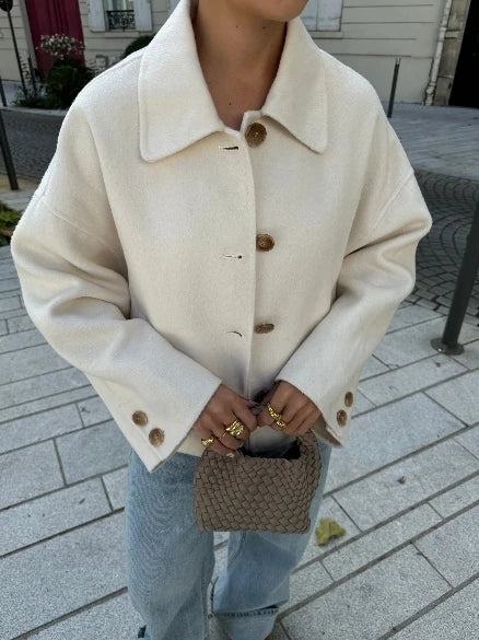 EP | Manteau élégant pour femme