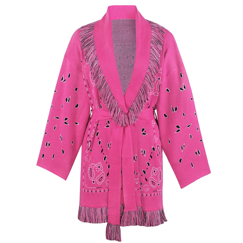 Élégant sans effort Manteau