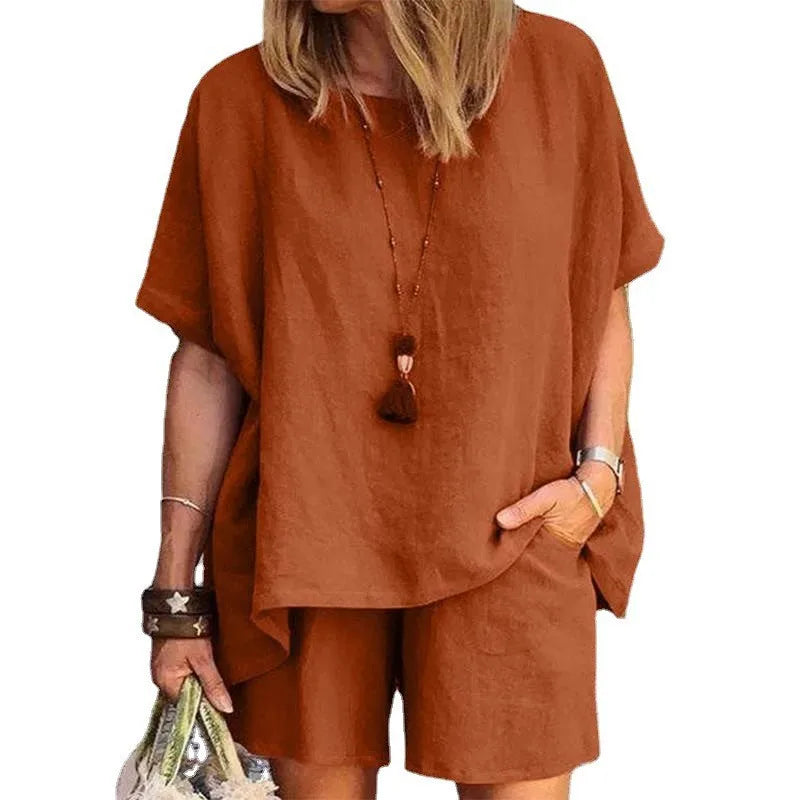 Chic et confortable Shorts