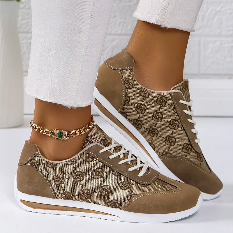 Orthopédique Baskets confortable et à la mode